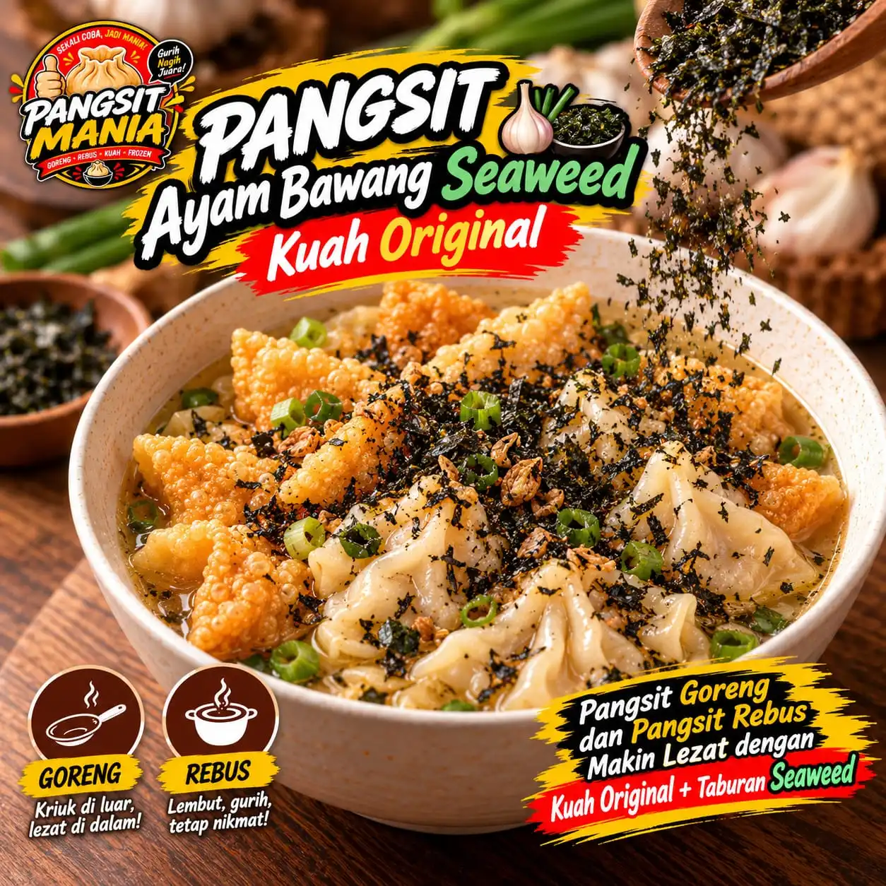 Ayam Bawang