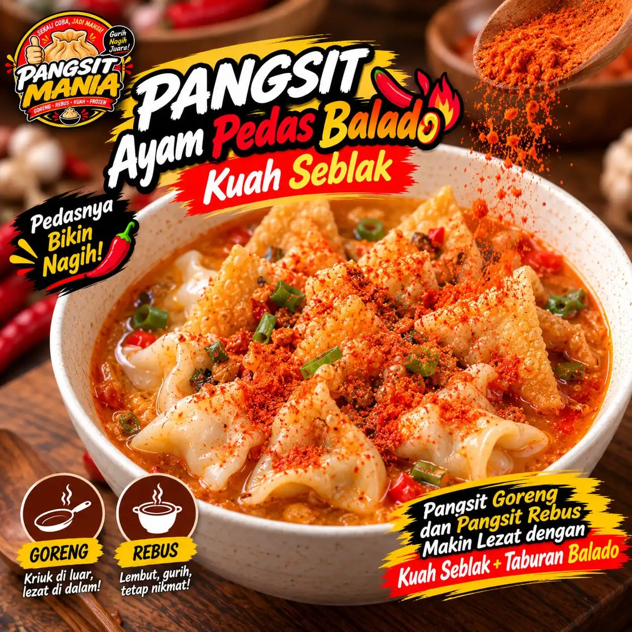 Ayam Pedas